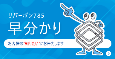 リバーボン785 早分かり